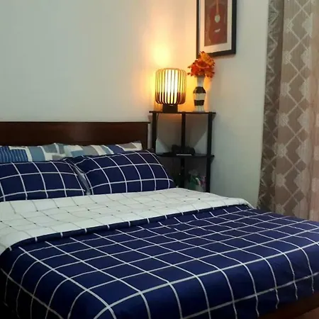 Comfy Condo Unit 5Mins From Mactan Airport+Netflix