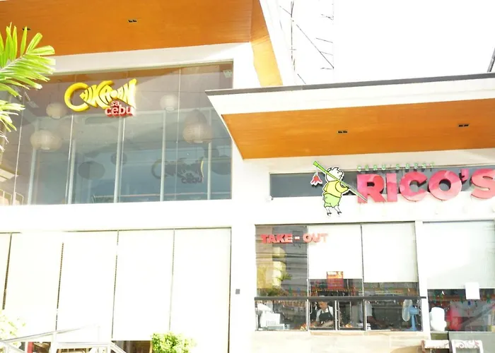 Comfy Unit 5mins From Mactan Airport+netflix