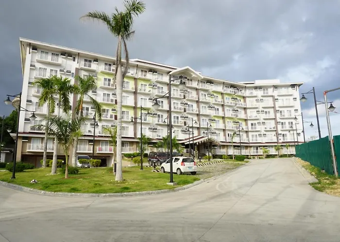 Comfy Unit 5mins From Mactan Airport+netflix Appartement *