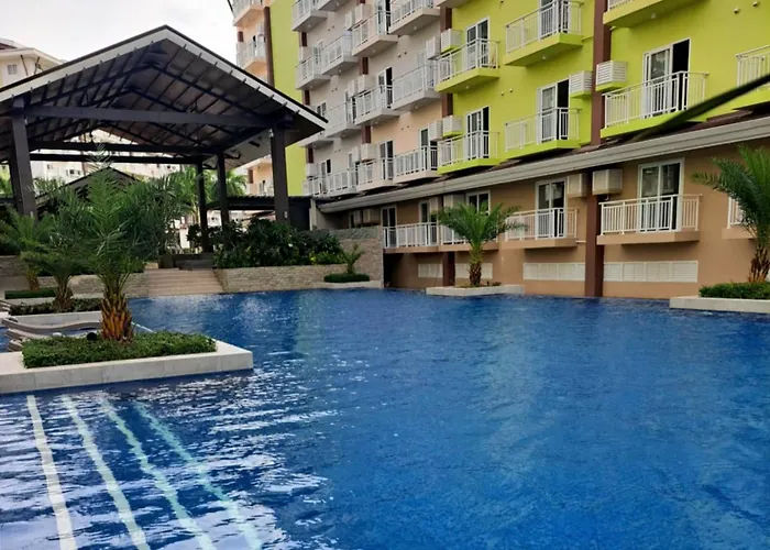 Appartement Comfy Unit 5mins From Mactan Airport+netflix *