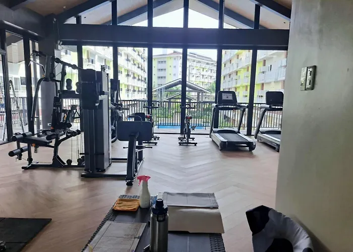 Comfy Unit 5mins From Mactan Airport+netflix Île de Mactan