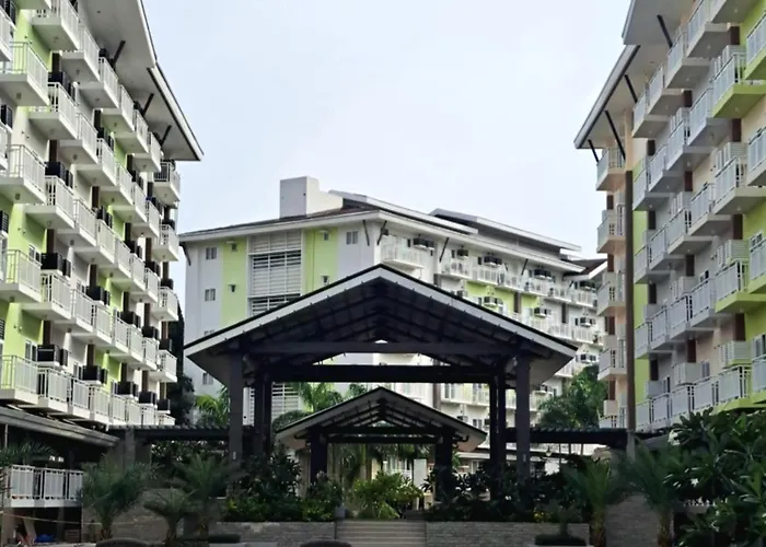 Comfy Unit 5mins From Mactan Airport+netflix * Île de Mactan