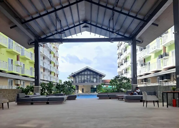 Comfy Unit 5mins From Mactan Airport+netflix