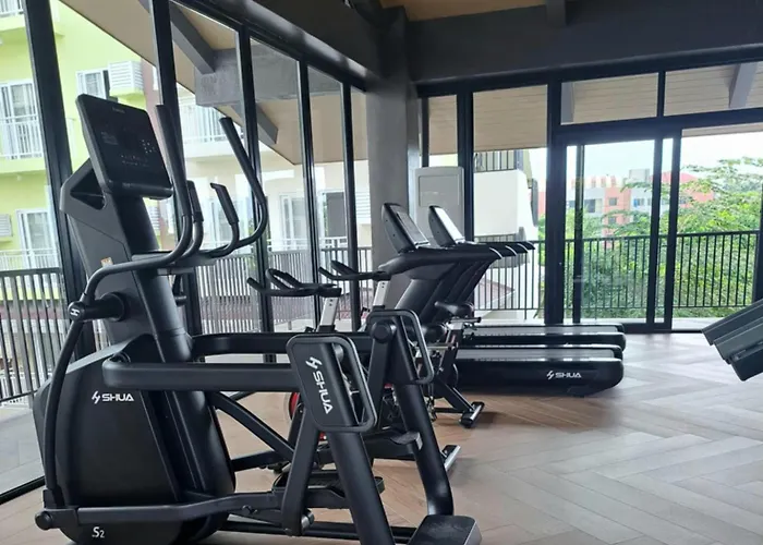 Appartement Comfy Unit 5mins From Mactan Airport+netflix