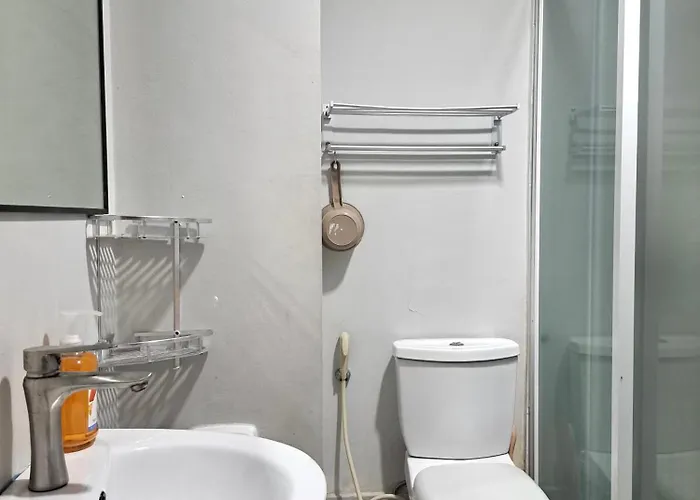 Comfy Unit 5mins From Mactan Airport+netflix Appartement