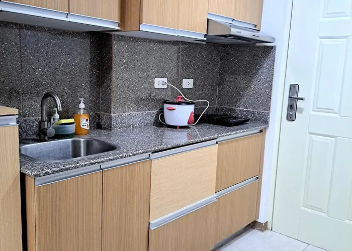 Appartement Comfy Unit 5mins From Mactan Airport+netflix *