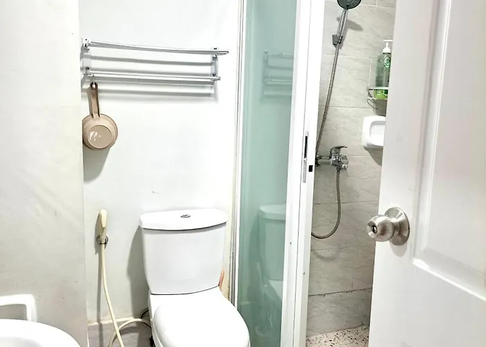 Appartement Comfy Unit 5mins From Mactan Airport+netflix Île de Mactan