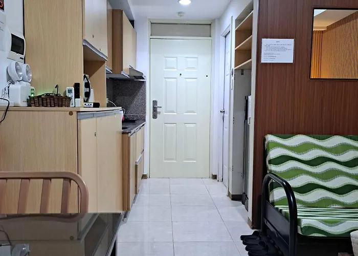 Appartement Comfy Unit 5mins From Mactan Airport+netflix