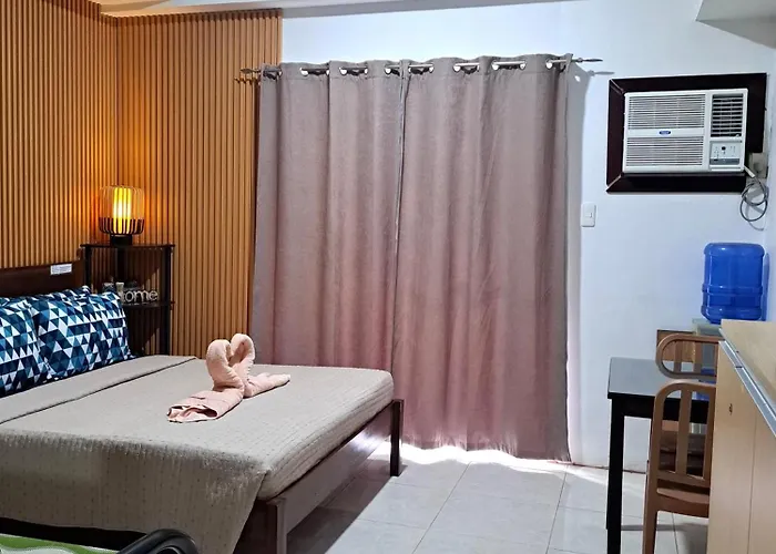 Appartement Comfy Unit 5mins From Mactan Airport+netflix *