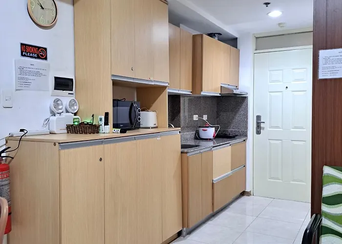 Appartement Comfy Unit 5mins From Mactan Airport+netflix Île de Mactan