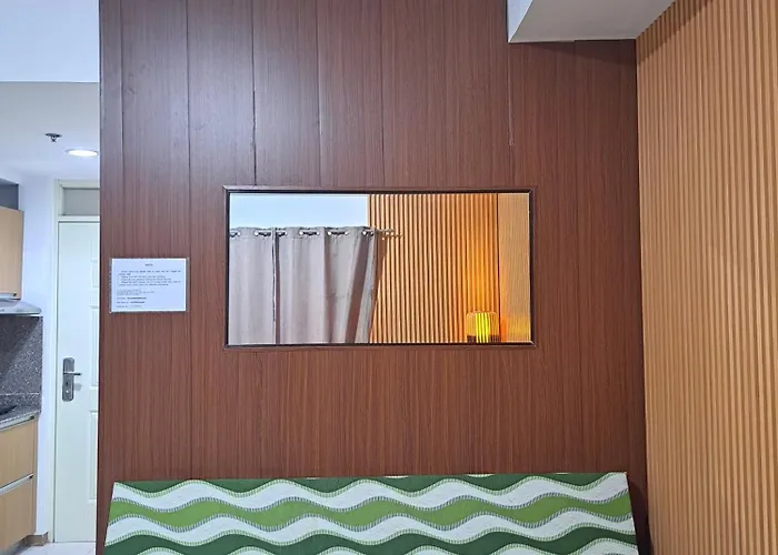 Comfy Unit 5mins From Mactan Airport+netflix Île de Mactan