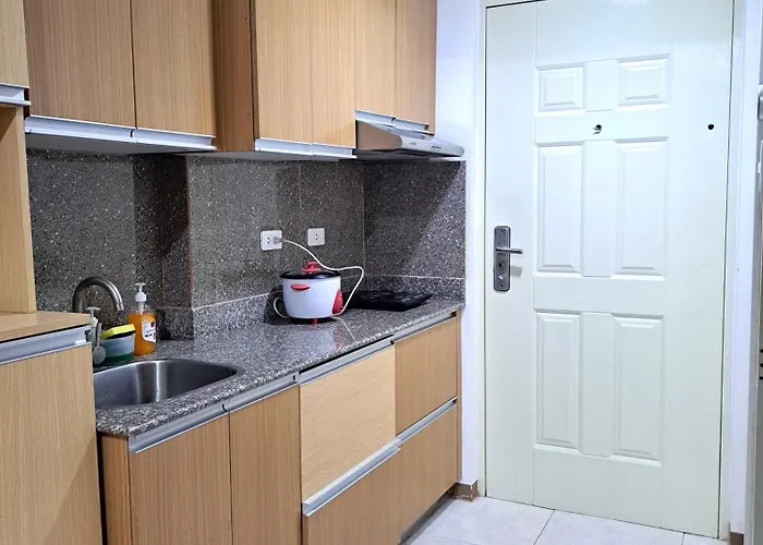 Comfy Unit 5mins From Mactan Airport+netflix