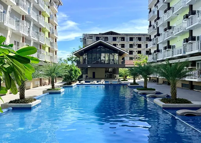 Comfy Unit 5mins From Mactan Airport+netflix