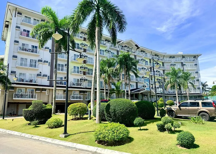 Appartement Comfy Unit 5mins From Mactan Airport+netflix