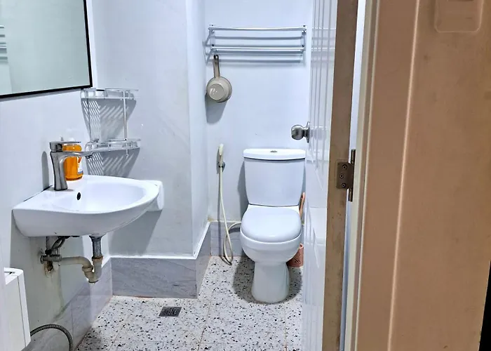 Comfy Unit 5mins From Mactan Airport+netflix Appartement