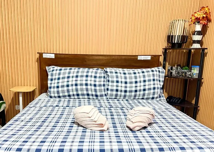 Comfy Unit 5mins From Mactan Airport+netflix Appartement *