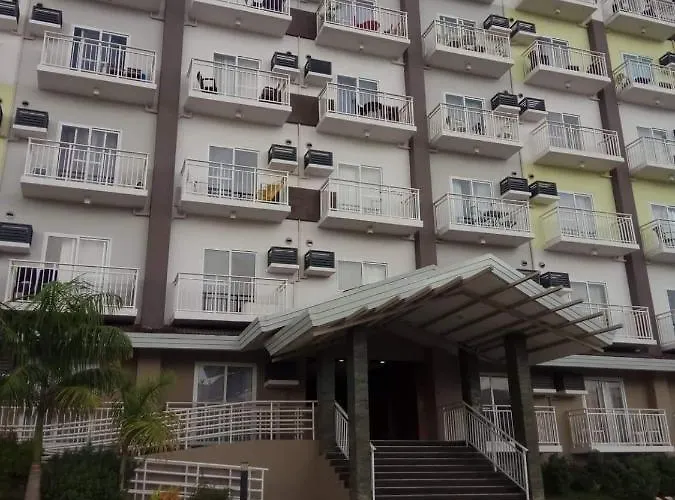 Comfy Unit 5mins From Mactan Airport+netflix Île de Mactan